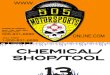 Chemical / Shop / Tools