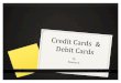 Credit Cards&Debit Cards - Copy - Copy