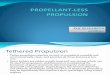Propellant Less Propulsion
