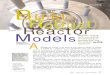 Buld Robust Reactor Models