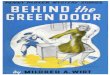Penny Parker Mystery #4 Behind the Green Door