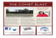 Comet Blast Oct 2011
