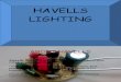 Havells Lightning