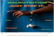 Malnutrition Just Stop It (español)