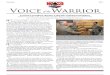 Colorado Voice of the Warrior - Oct 2011