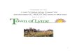 Town of Lyme Wind Committee Environmental May 2011 Revisions