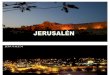 JERUSALEM ...!
