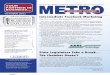 METRO Business Journal - October 2011