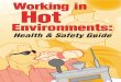Working in Hot Environments