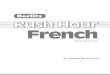 Rush Hour French