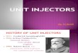 Unit Injectors