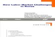 New Labor Market Challenges in High Income Korea: Why growth does not automatically translate into jobs and can leave people behind (Presentation)