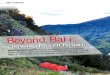 Beyond Bali - Adventure Travel Magazine - Sept2011