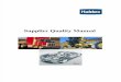 Haldex Supplier Quality Manual