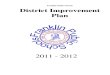FPS: District Improvement Plan August 2011