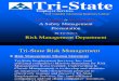 Risk Management Power Point Presentation 2865
