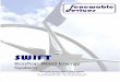 SWIFT Rooftop Wind Energy System
