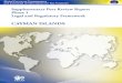 Supplementary Peer Review Report Phase 1 Legal and Regulatory Framework - Cayman Islands