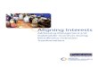 Aligning Interests Incentives 2007