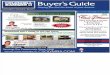 Coldwell Banker Olympia Real Estate Buyers Guide August 20th 2011