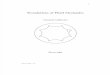 Foundations of Fluid Mechanics - G. Gallavotti