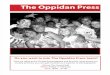The Oppidan Press Oweek Supplement 2011
