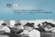 UNESCO Report on Secondary Education Regional Information Base Country Profile Cambodia