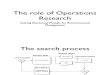 03 Operations Research