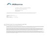 Alterra Capital Q2 2011 Investor Financial Supplement