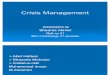 19b Crisis Management-1
