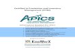 KEI APICS CPIM Information Booklet 2011.04