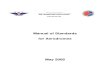 Manual of Standards for Aerodromes - 2008