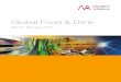 Global Food Drink Sector Review MA