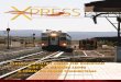 June-August 2011 Xpress New Mexico Rail Runner Express Magazine