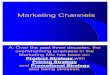PG i Marketing Channel Module 5