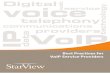 SV VoIP Best Practices Whitepaper FINAL