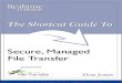 Shortcut Guide to Secure Managed File Transfer
