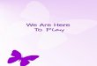 Maryam Nour - We Are Here to Play