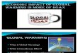 Economic Impact of Global Warming is Hoax