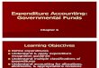 Expenditure Accounting Govt