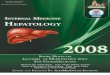 Internal Medicine logy 2008