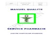 Manuel Qualite Pharma