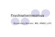 Psycho Pharmacology 2010