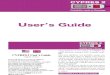 CYPRES 2 Users Guide English