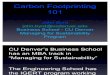 Carbon Footprint Workshop Slides