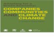 C4C Report Adapting for Green Economy