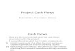 Project Cash Flows-Unit II-Part 4