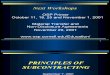 Principles of Subcontracting