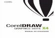Manual CorelDRAW Graphics Suite X4