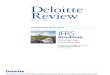 US Deloittereview IFRS Jul09